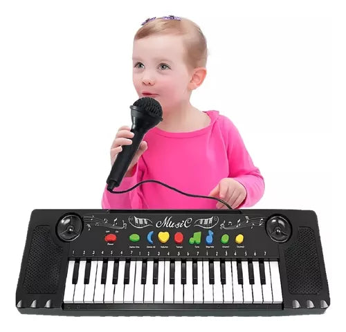 Piano Teclados Musicales Infantil Teclado Musical Para Niños