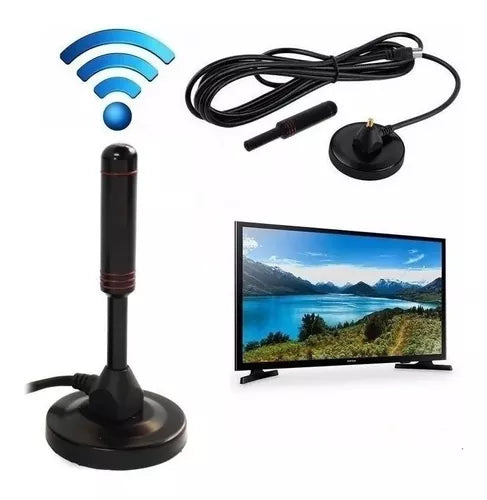 ANTENA DIGITAL TV HD 📺📡