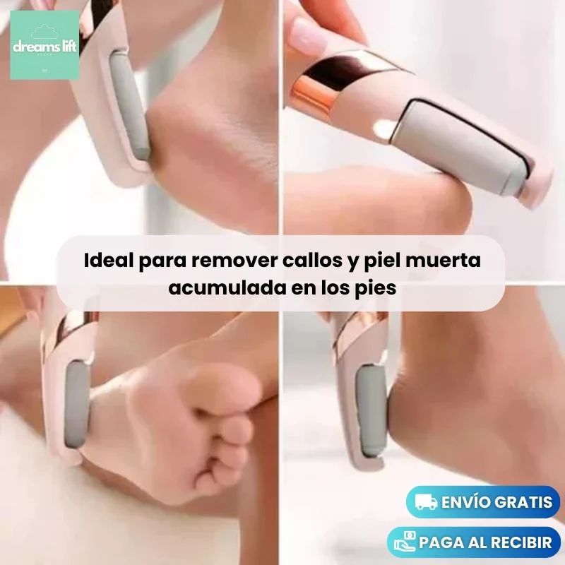 Removedor de Callos Flaw pedi-ENVIO GRATIS