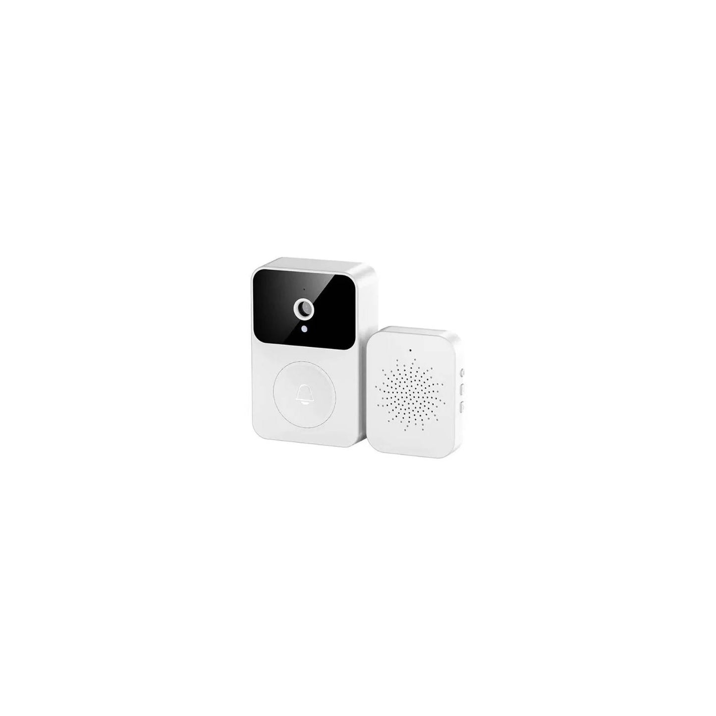 Timbre Inalámbrico Usb Camara Wifi Exterior