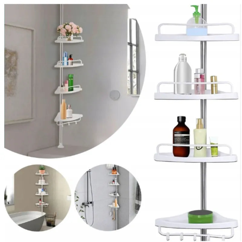 Organizador de Ducha Expandible 🛁💧