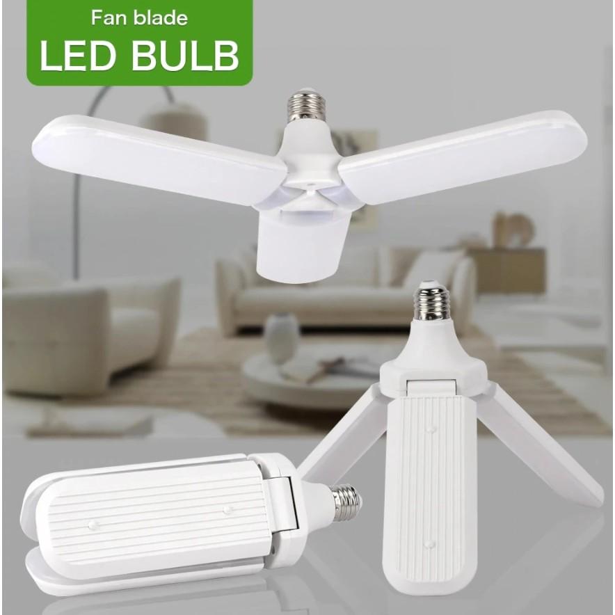 Ampolleta E27 Forma de Helice LED 65W