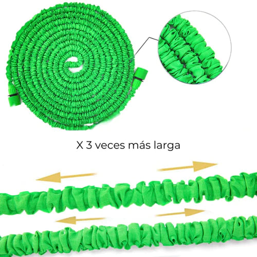 Manguera Light Extensible
