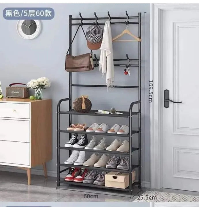 Zapatero Organizador Colgador Zapatos Armario Perchero