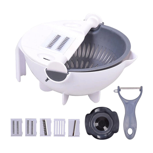 Cortador de Vegetales Multifuncional
