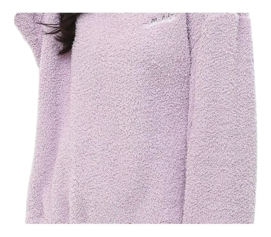 Conjunto Pijama Invierno  2 Piezas Polar