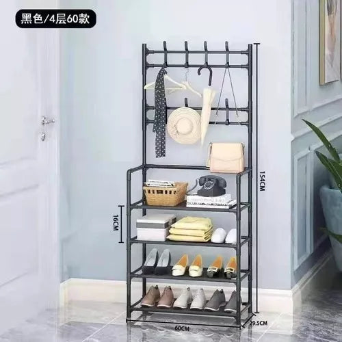 Zapatero Organizador Colgador Zapatos Armario Perchero
