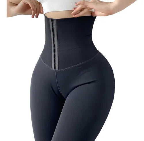 Leggins  Faja Reductora Moldeadores Térmico Pantalones