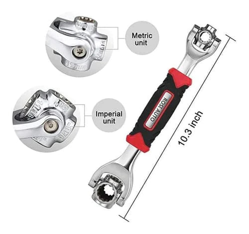 Llave universal 8 en 1 Unirllav Premium