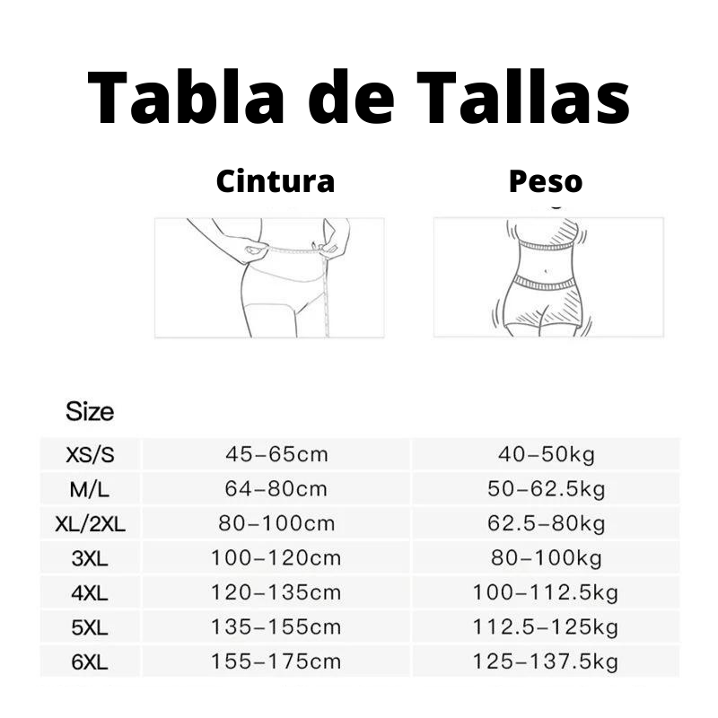 Corsé Moldeador de cintura