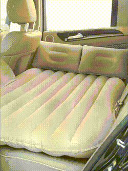 Colchon Inflable para Automovil + Inflador Eléctrico – Compra Inteligente Chile