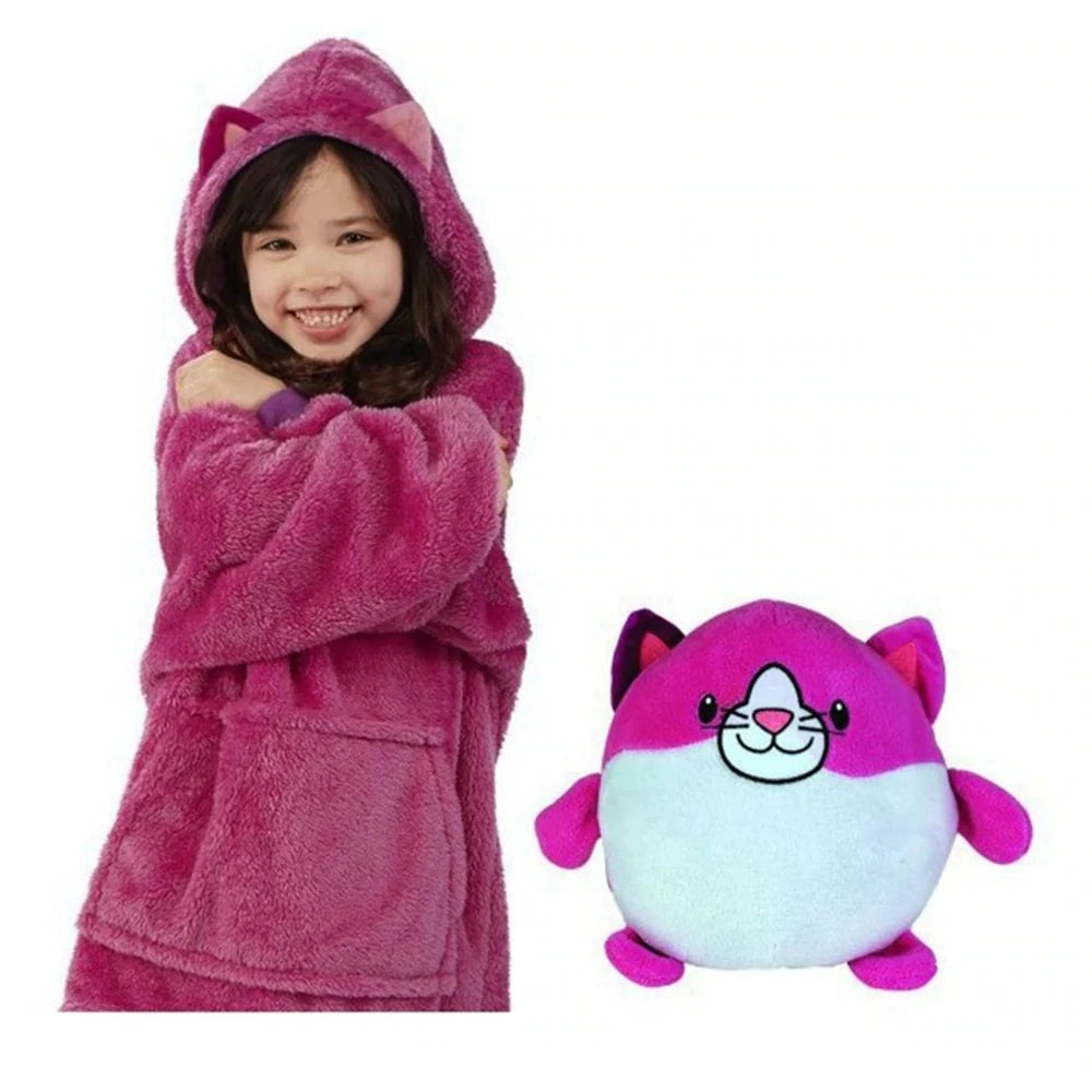 Polerón Joy - Polerón/Amigo/Mochila
