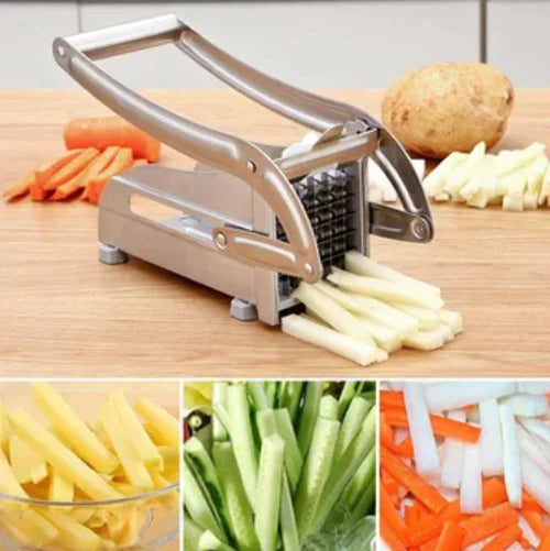 Cortador de papas - verduras.